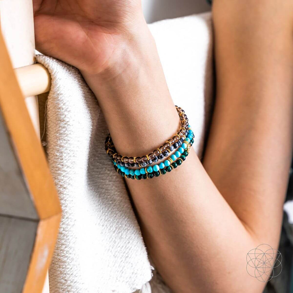 Energy Bodyguard Bracelet Pack of 4 - The misfit market