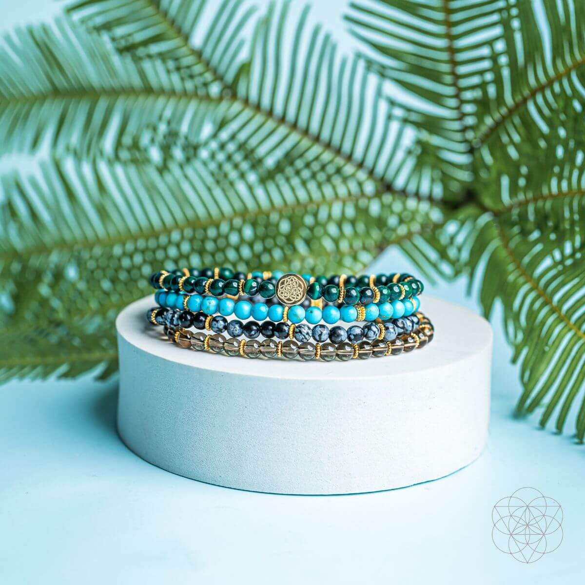 Energy Bodyguard Bracelet Pack of 4 - The misfit market
