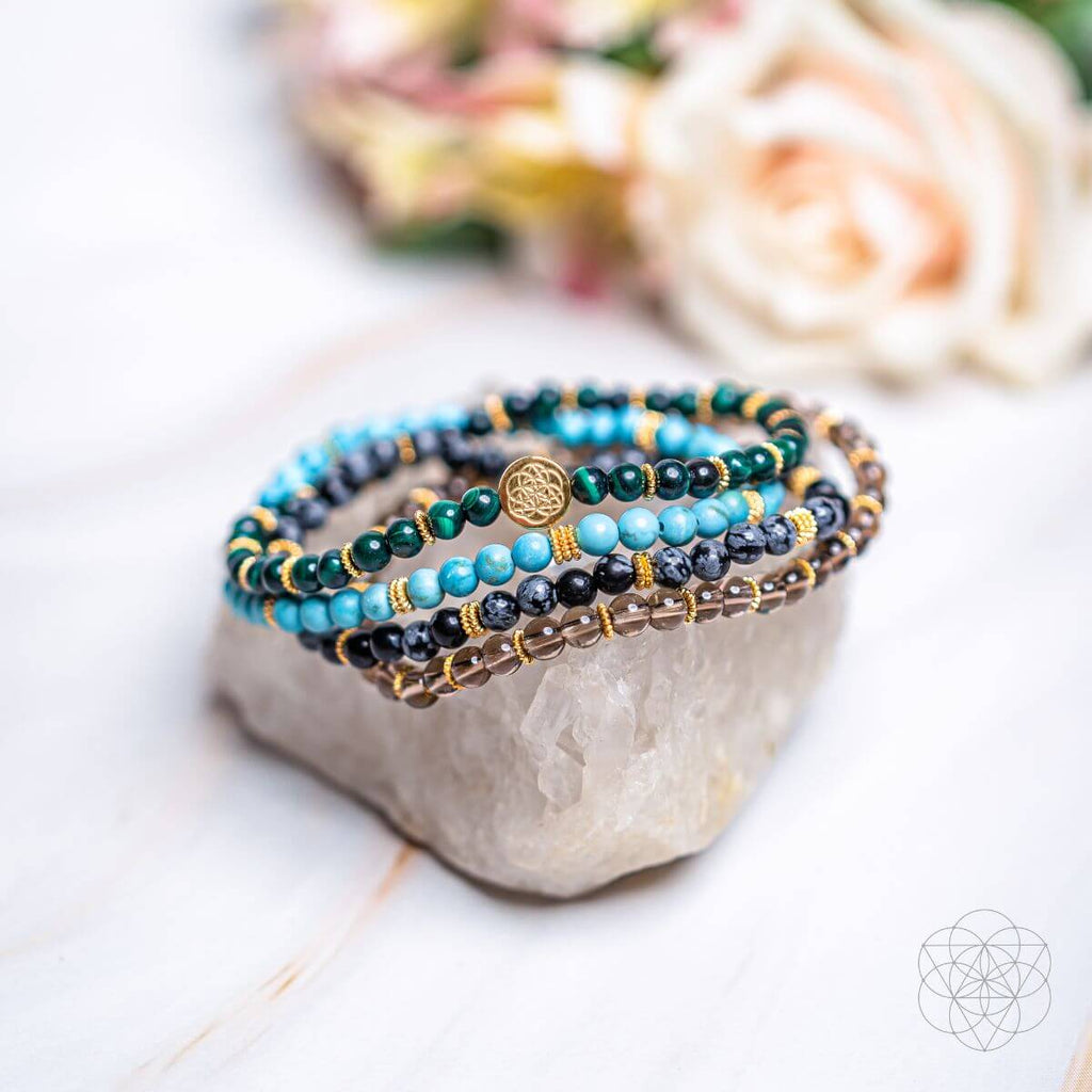 Energy Bodyguard Bracelet Pack of 4 - The misfit market