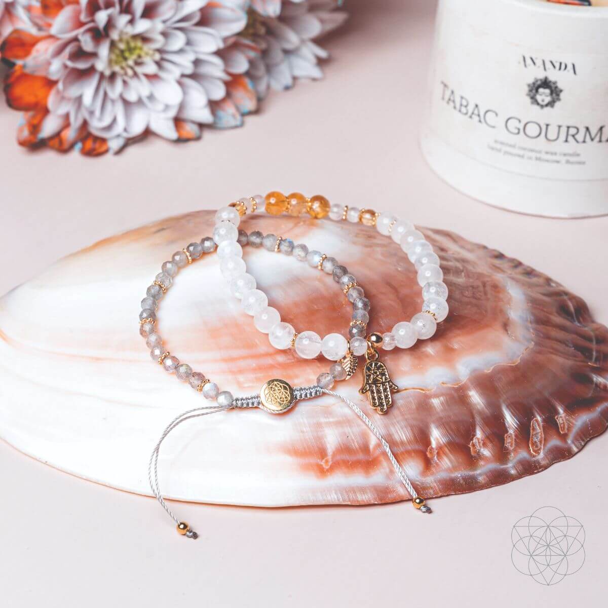 Golden Hand of Fortune - Bracelets of Wealth - The misfit market