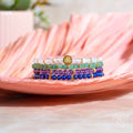 Good Karma Bracelet Set of Luck & Success Pack of 4 - The misfit market