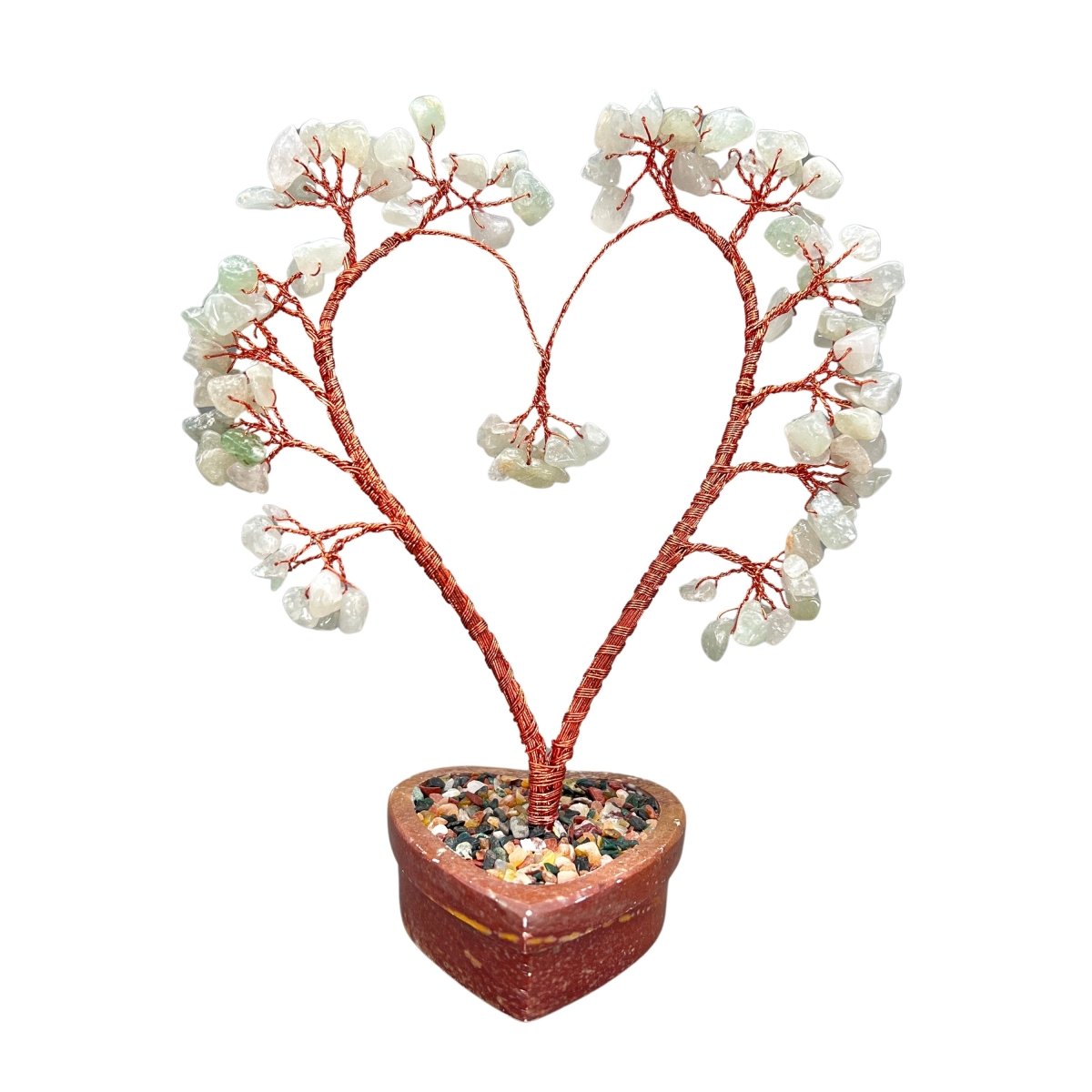 Green Aventurine Large Gemstone Tree