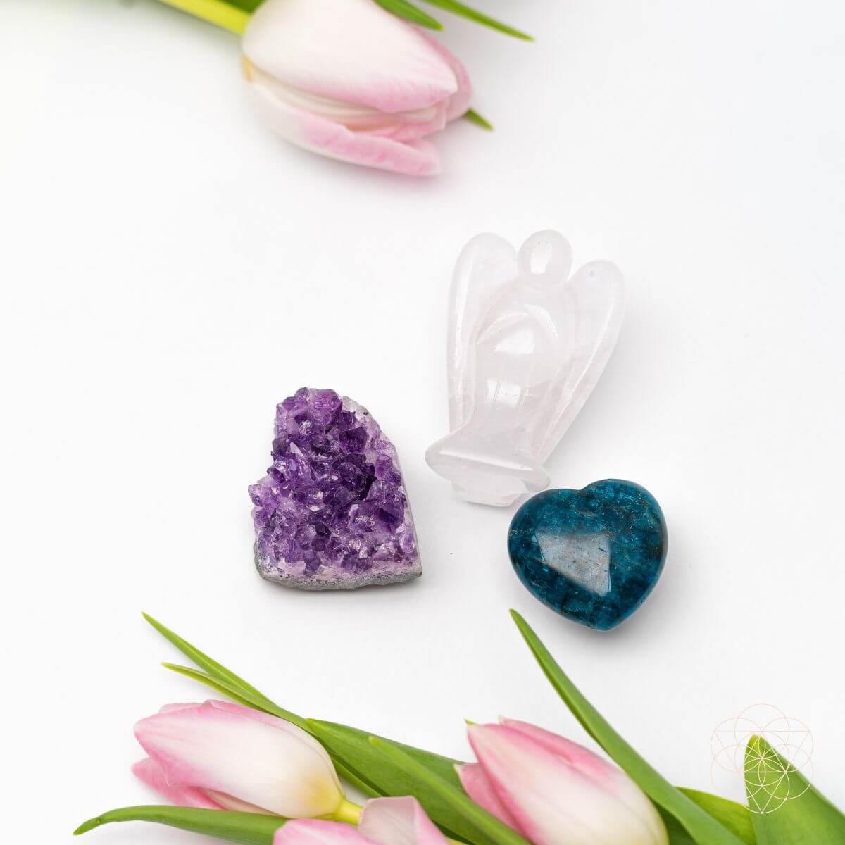Guardian Angel Car Crystals of Protection - The misfit market