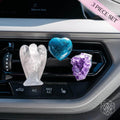 Guardian Angel Car Crystals of Protection - The misfit market