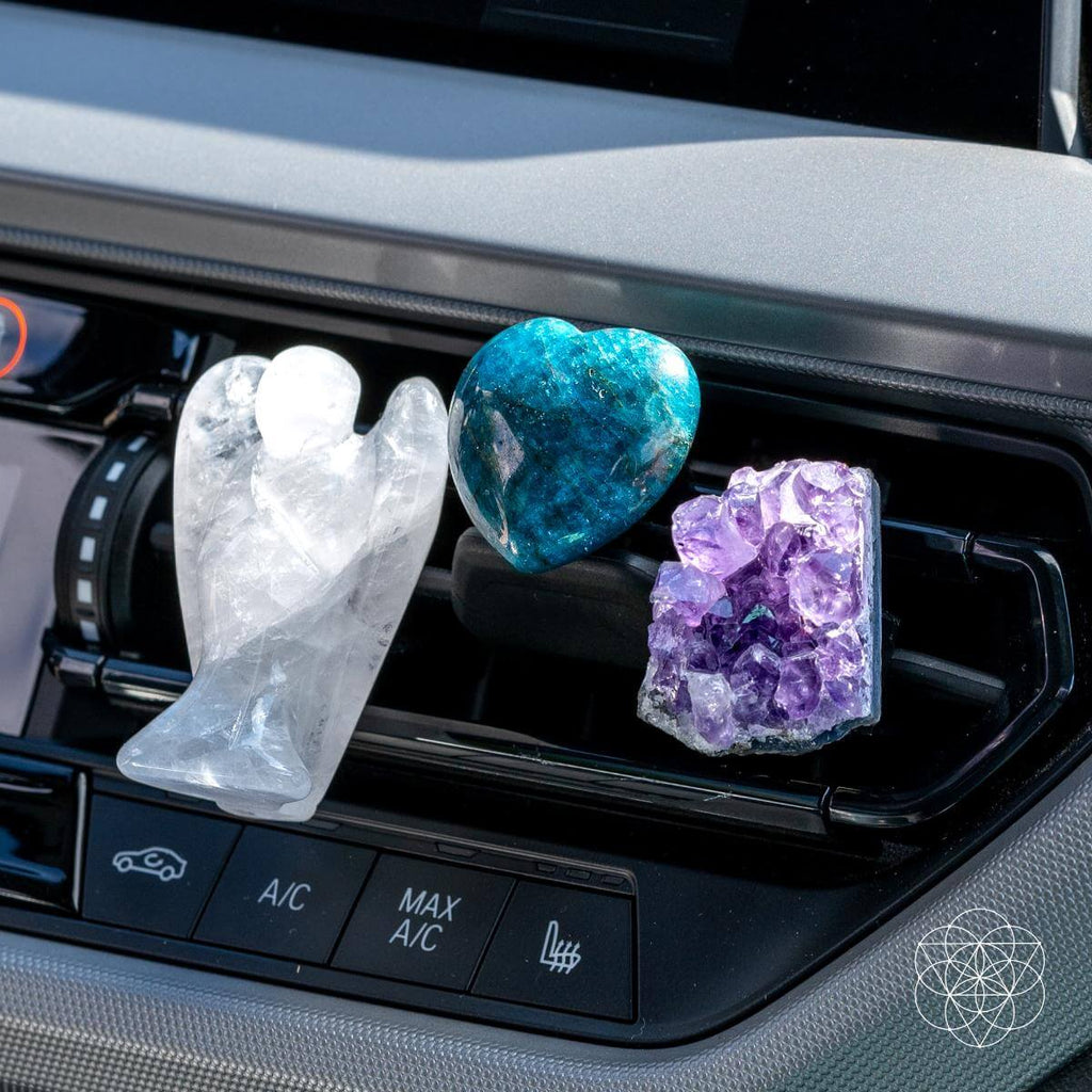 Guardian Angel Car Crystals of Protection - The misfit market