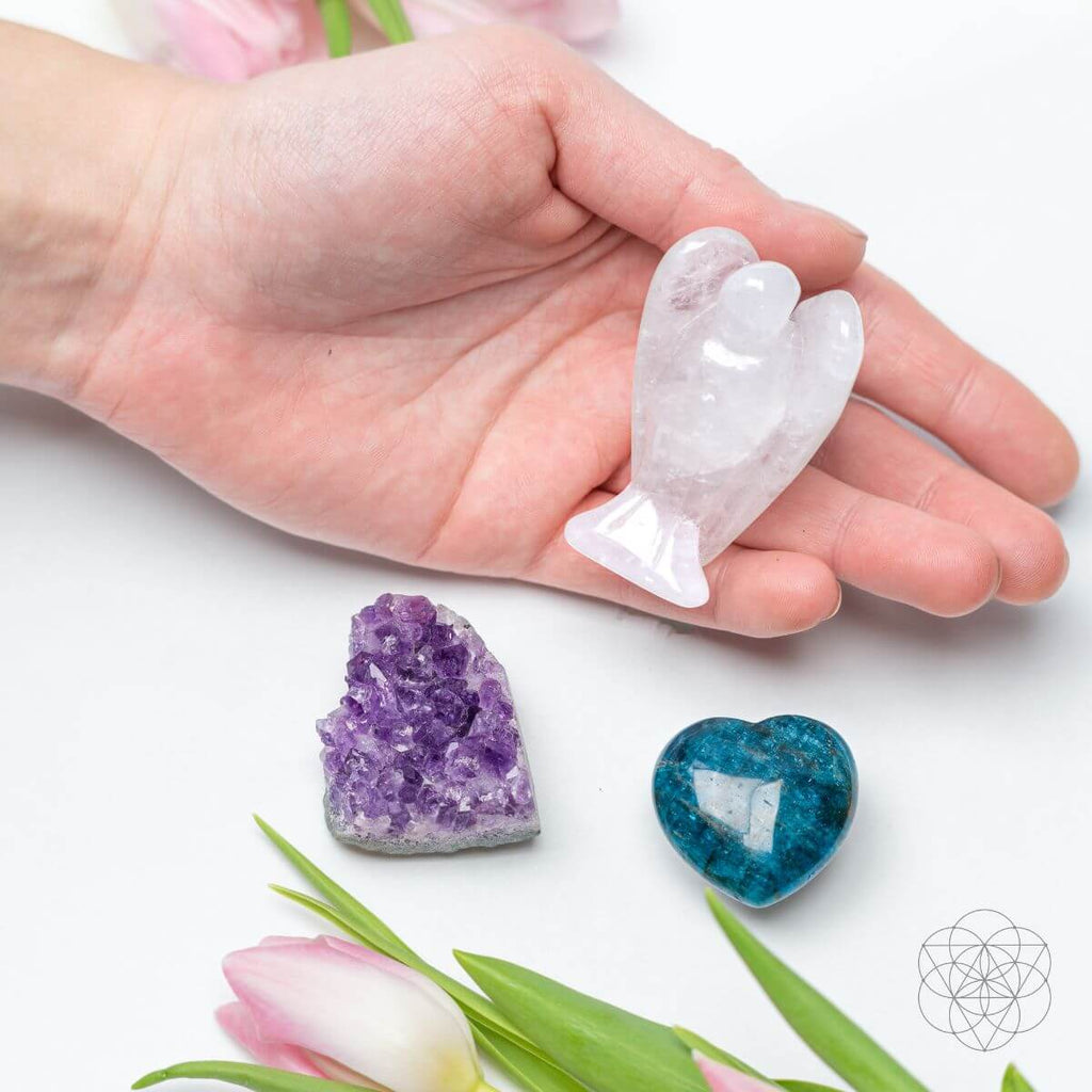 Guardian Angel Car Crystals of Protection - The misfit market