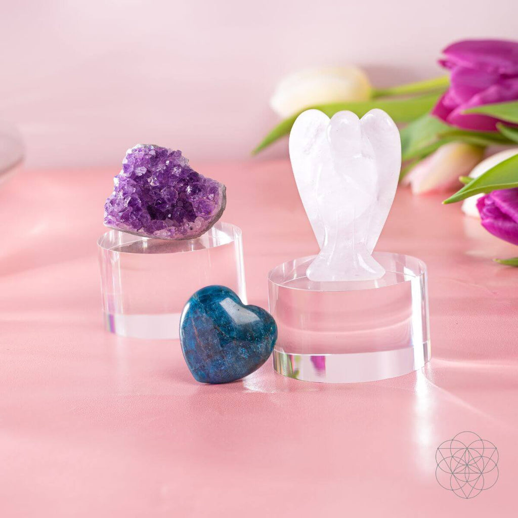 Guardian Angel Car Crystals of Protection - The misfit market