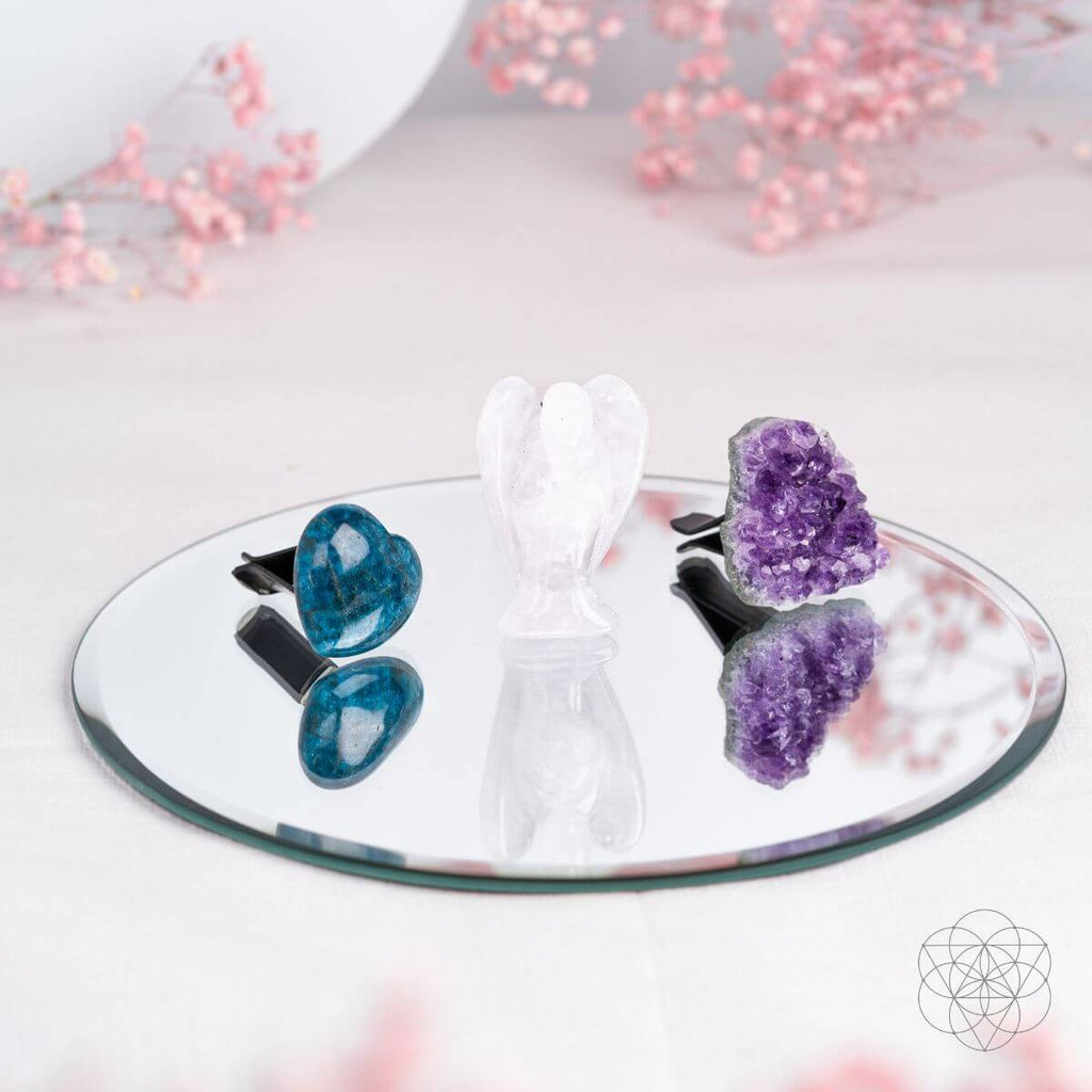 Guardian Angel Car Crystals of Protection - The misfit market