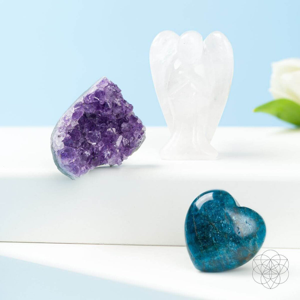 Guardian Angel Car Crystals of Protection - The misfit market