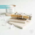 Heal My Heart - Holistic Healing Smudge Kit (5 pieces) - The misfit market