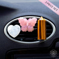 Healing Butterfly – Crystal Car Kit of Safety - The misfit market
