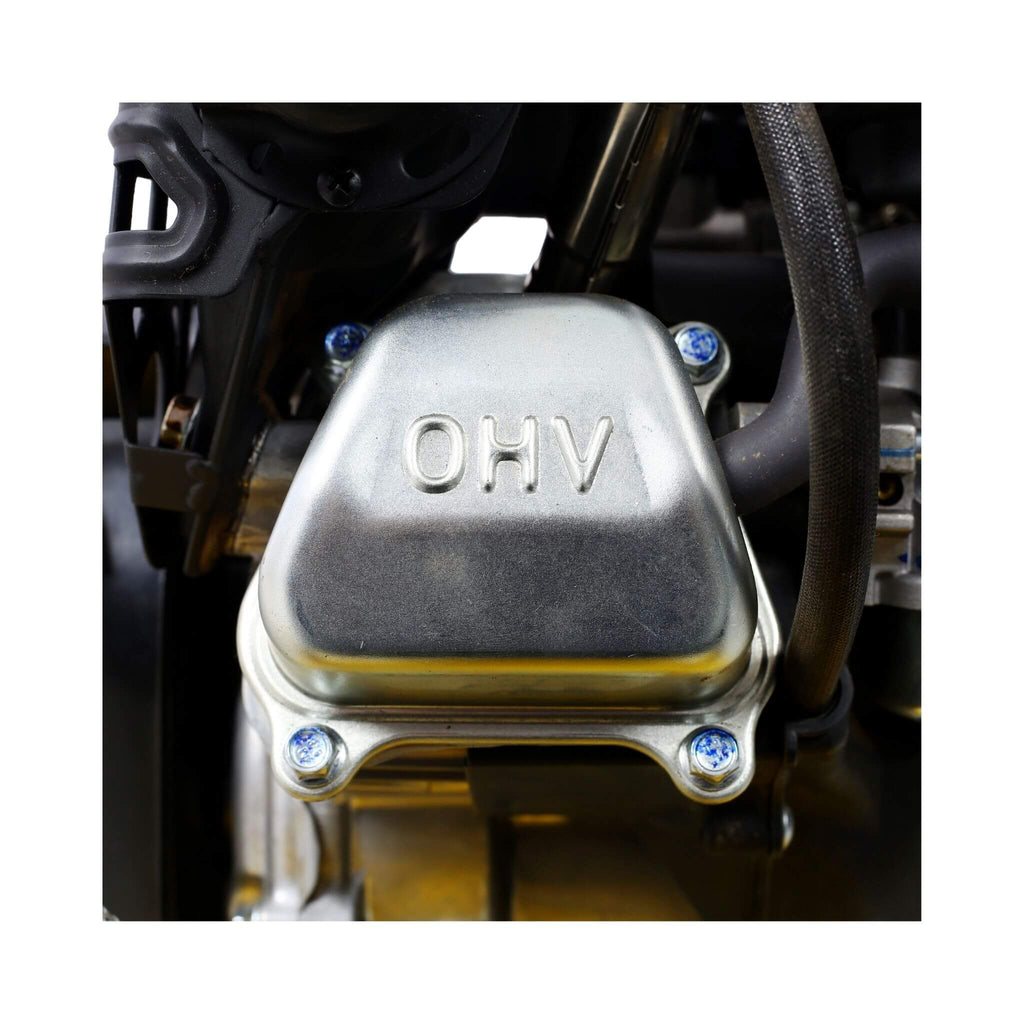 Heavy-Duty 2.5HP 79CC 8200N Gas-Powered Plate Compactor Machine (SAK58492)