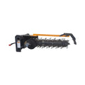 Heavy-Duty 48-Inch Skid Steer Attachment Trencher With Auger (SAK16842)