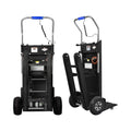Heavy-Duty 900LBS Electric Motorized Stair Climbing Dolly (SAK75803)