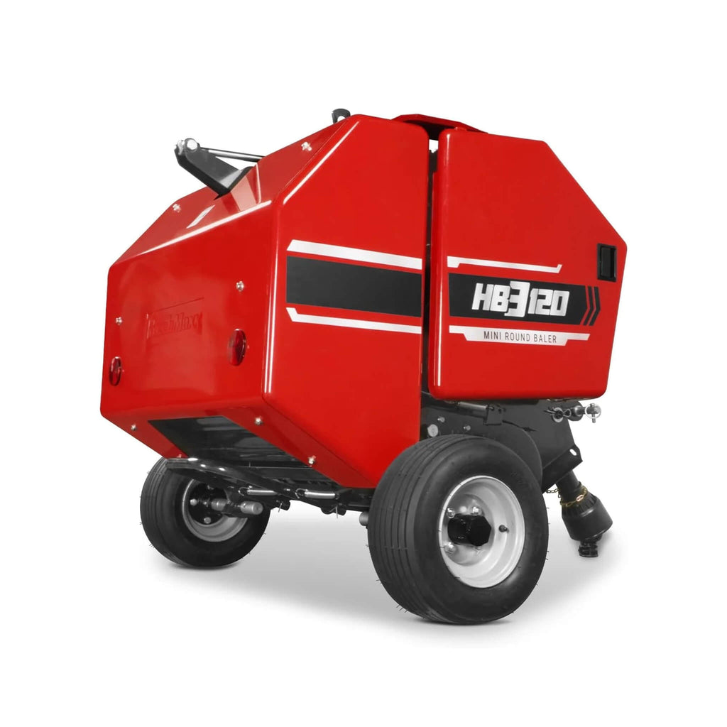 Heavy-Duty Mini Round Hay Tractor Baler With Twine Wrap (SAK36194)