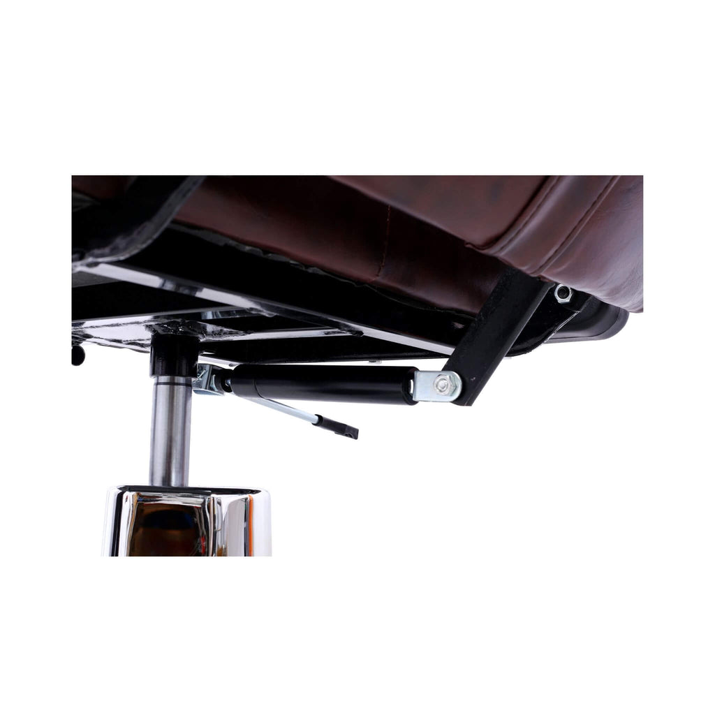 Heavy-Duty Professional Hydraulic Reclining Salon Chair With Barber Cape (SAK45170)