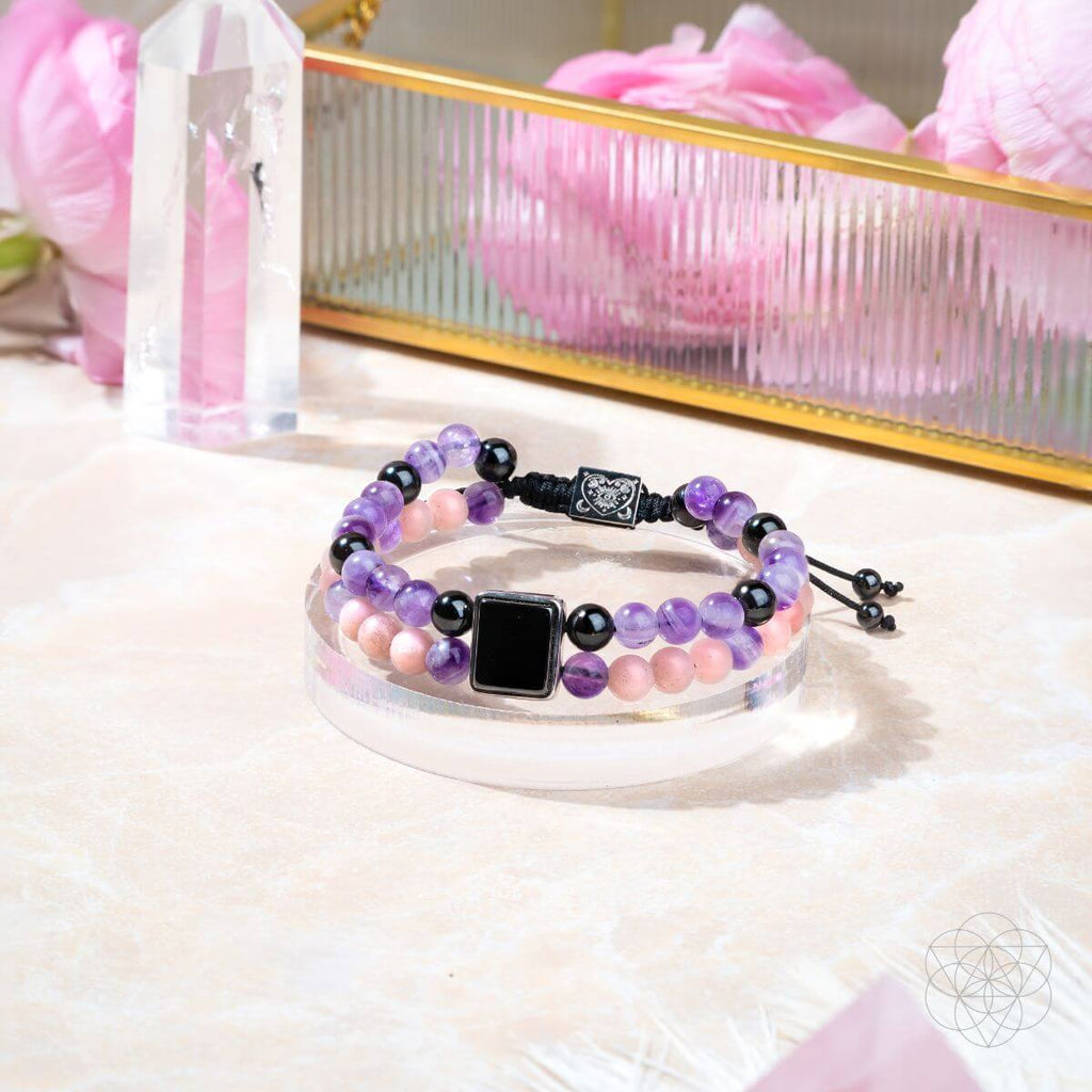 I Am Strong: Illuminating Bracelet of Feminine Power - The misfit market
