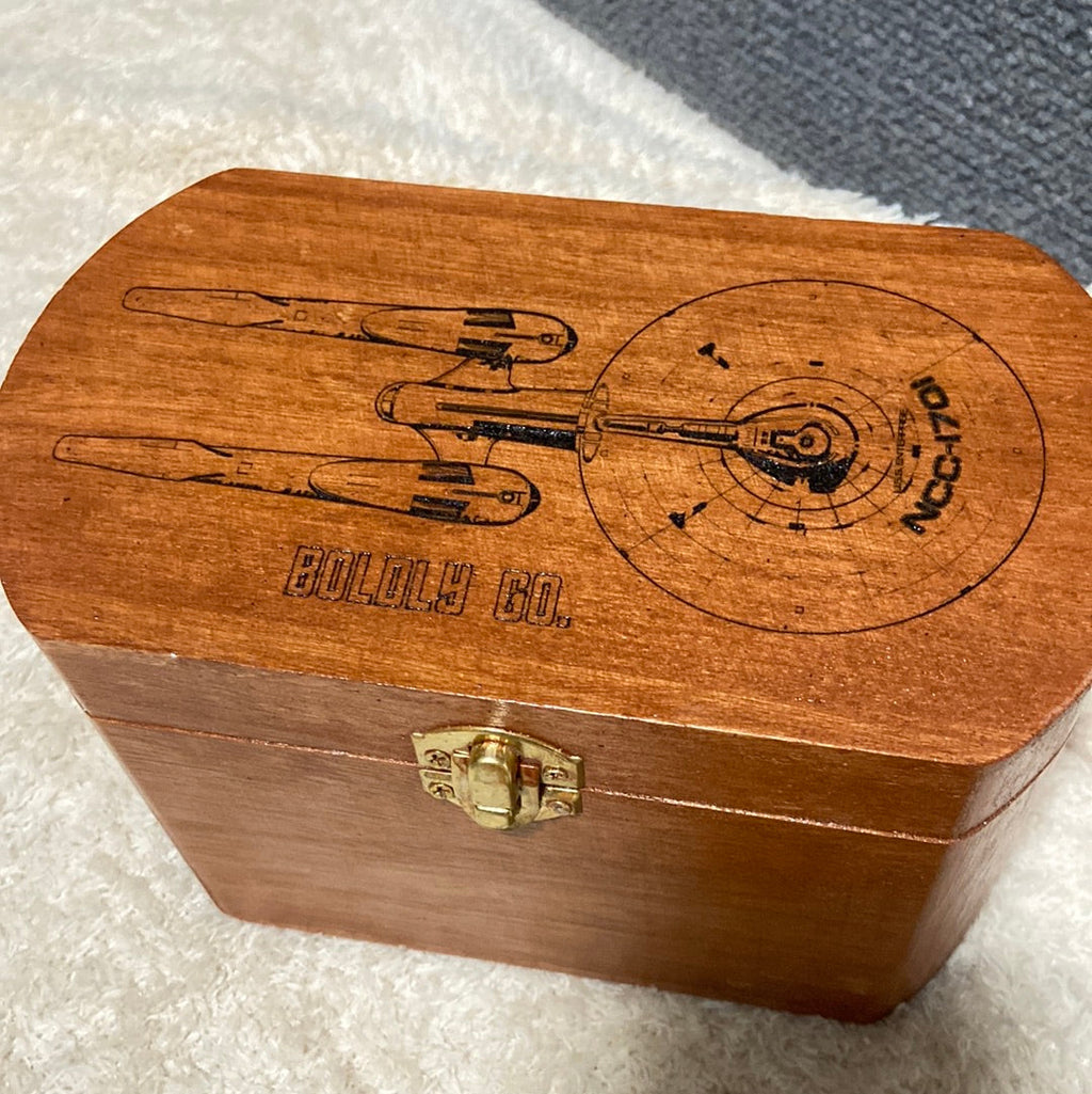 Enterprise Box