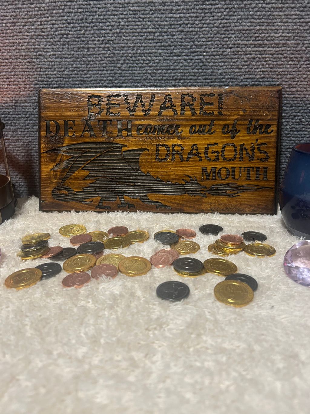 Dragon’s Mouth