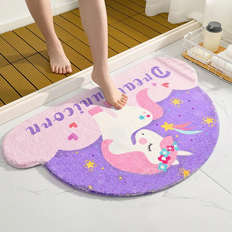 Unicorn Floor Mats - The misfit market