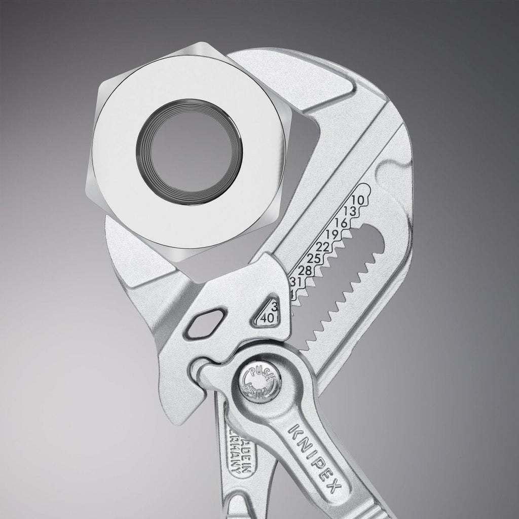 Knipex Pliers Wrench 7" 86 03 180 - The misfit market