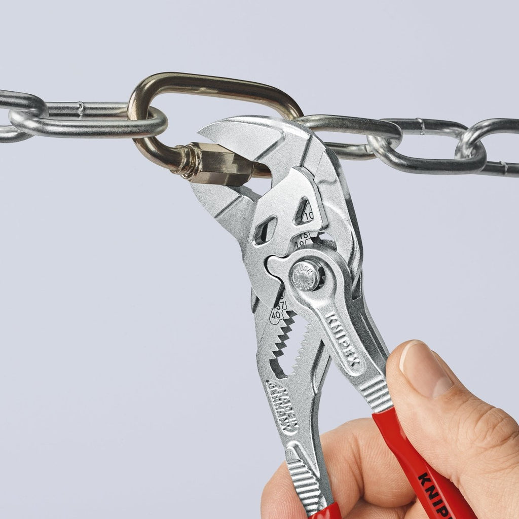Knipex Pliers Wrench 7" 86 03 180 - The misfit market
