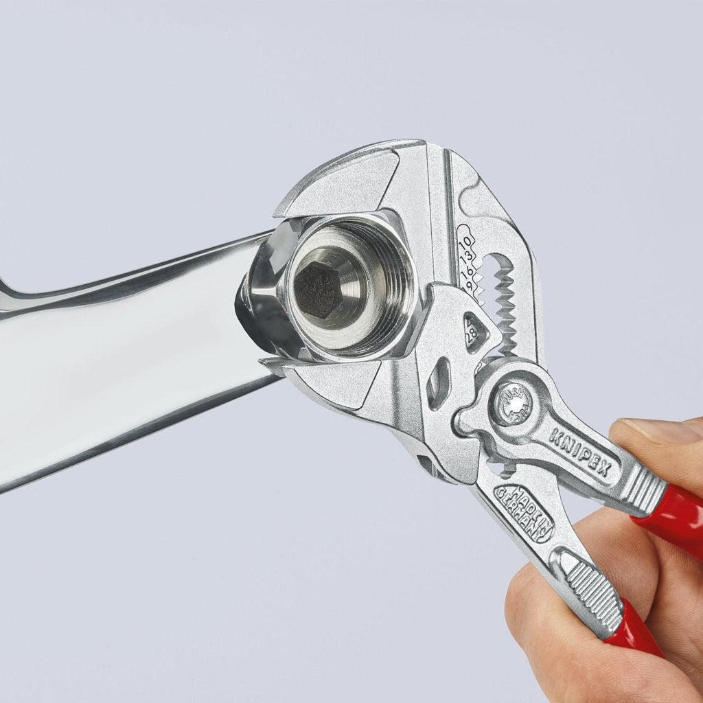 Knipex Pliers Wrench 7" 86 03 180 - The misfit market
