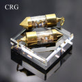 Gemstone Chip pendant