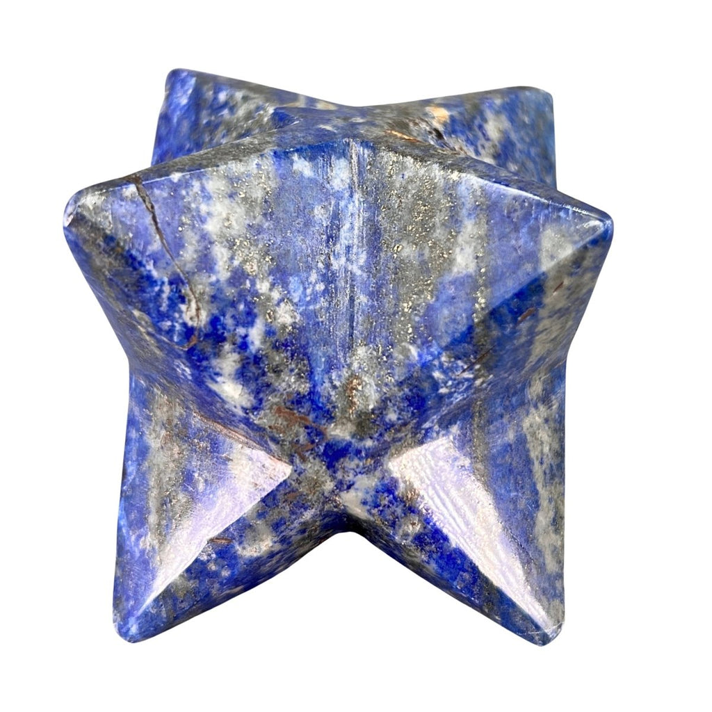 Lapis Lazuli Markaba Star