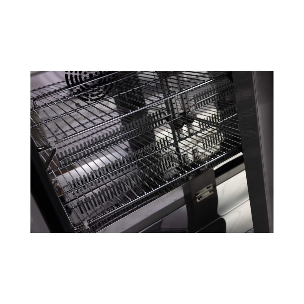 Large 68L Stainless Steel Single-Door Fridge For Outdoor Kitchen Islands (SAK15296)