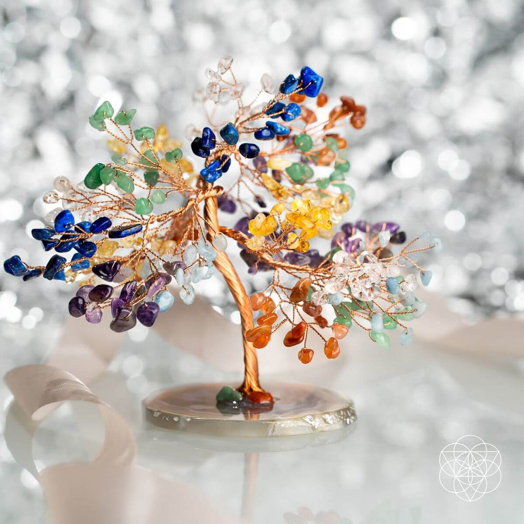 Limitless Possibilities - Feng Shui Chakra Tree - The misfit market
