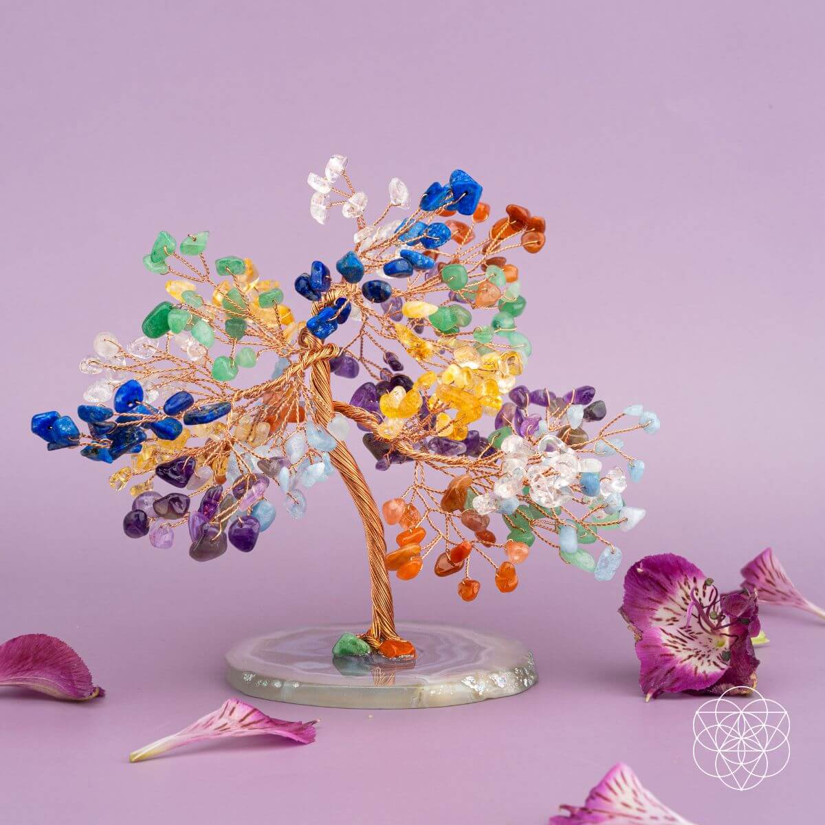 Limitless Possibilities - Feng Shui Chakra Tree - The misfit market