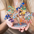 Limitless Possibilities - Feng Shui Chakra Tree - The misfit market