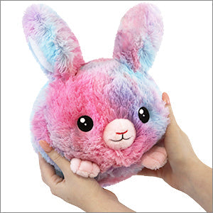 Squishable Cotton Candy Bunny (Mini) - The misfit market