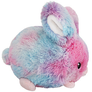 Squishable Cotton Candy Bunny (Mini) - The misfit market