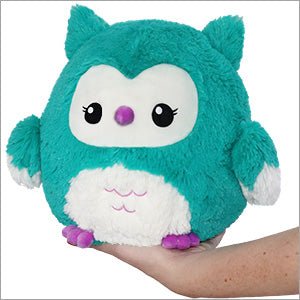 Squishable Baby Owl (Mini) - The misfit market