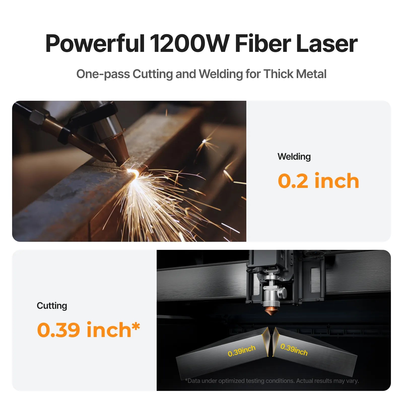 xTool MetalFab Laser Welder/ CNC Cutter - The misfit market