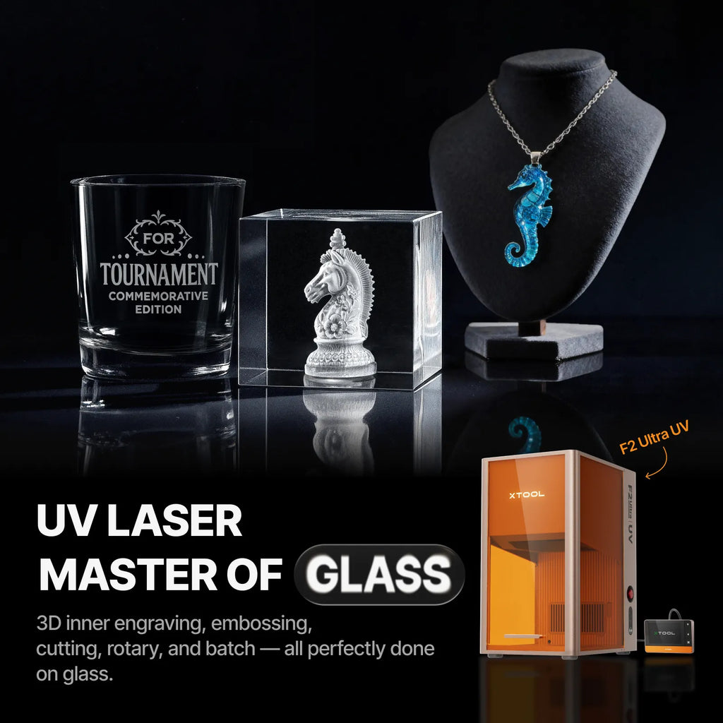 xTool P+F Ultimate Duo - The misfit market