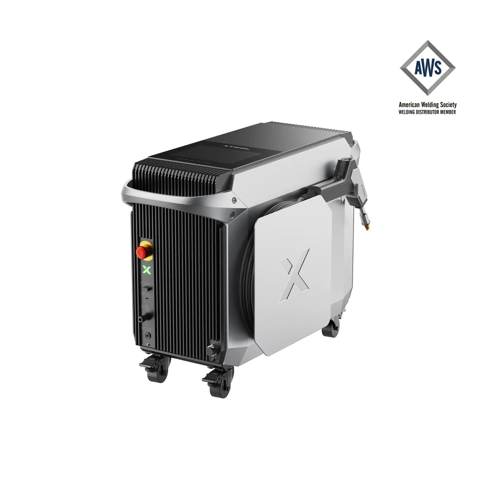 xTool MetalFab Laser Welder/ CNC Cutter - The misfit market