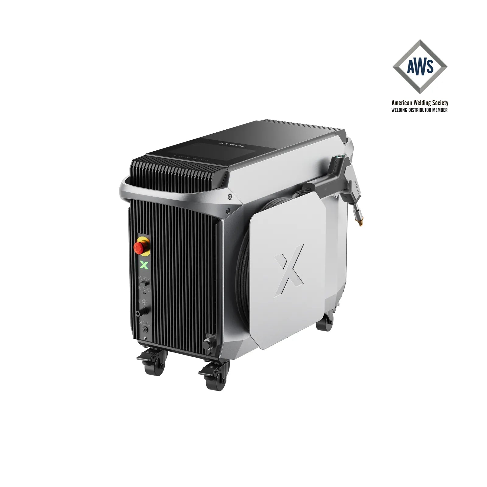 xTool MetalFab Laser Welder/ CNC Cutter - The misfit market
