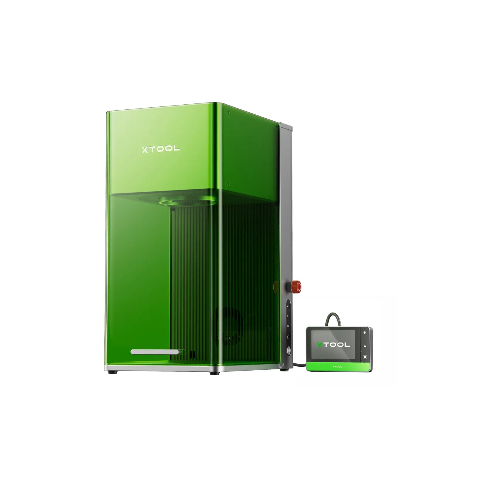 xTool F1 Ultra 20W Fiber & Diode Dual Laser Engraver - The misfit market