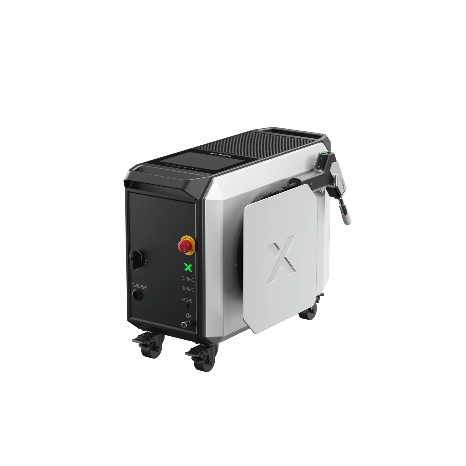xTool MetalFab Laser Welder/ CNC Cutter - The misfit market