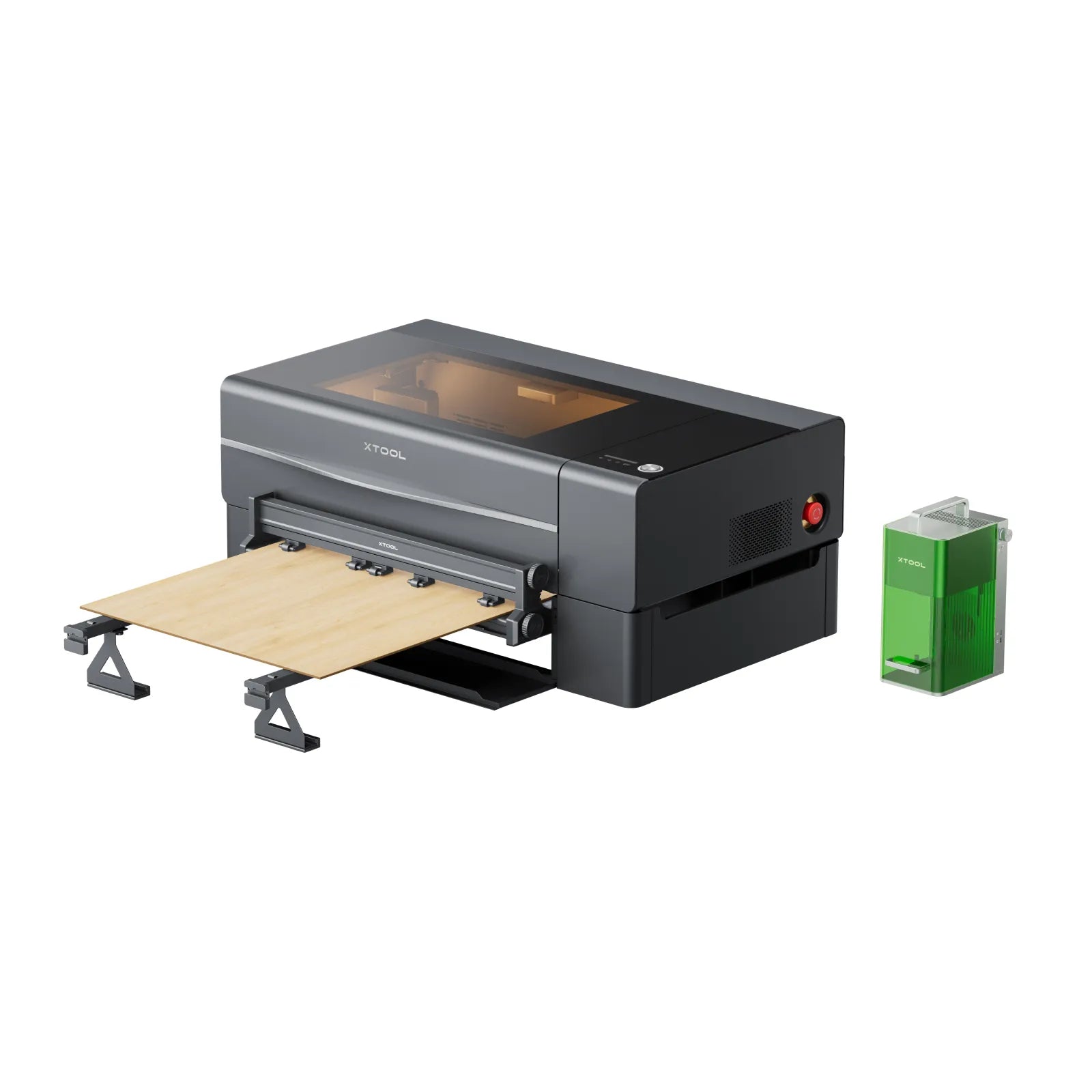 xTool P+F Ultimate Duo - The misfit market