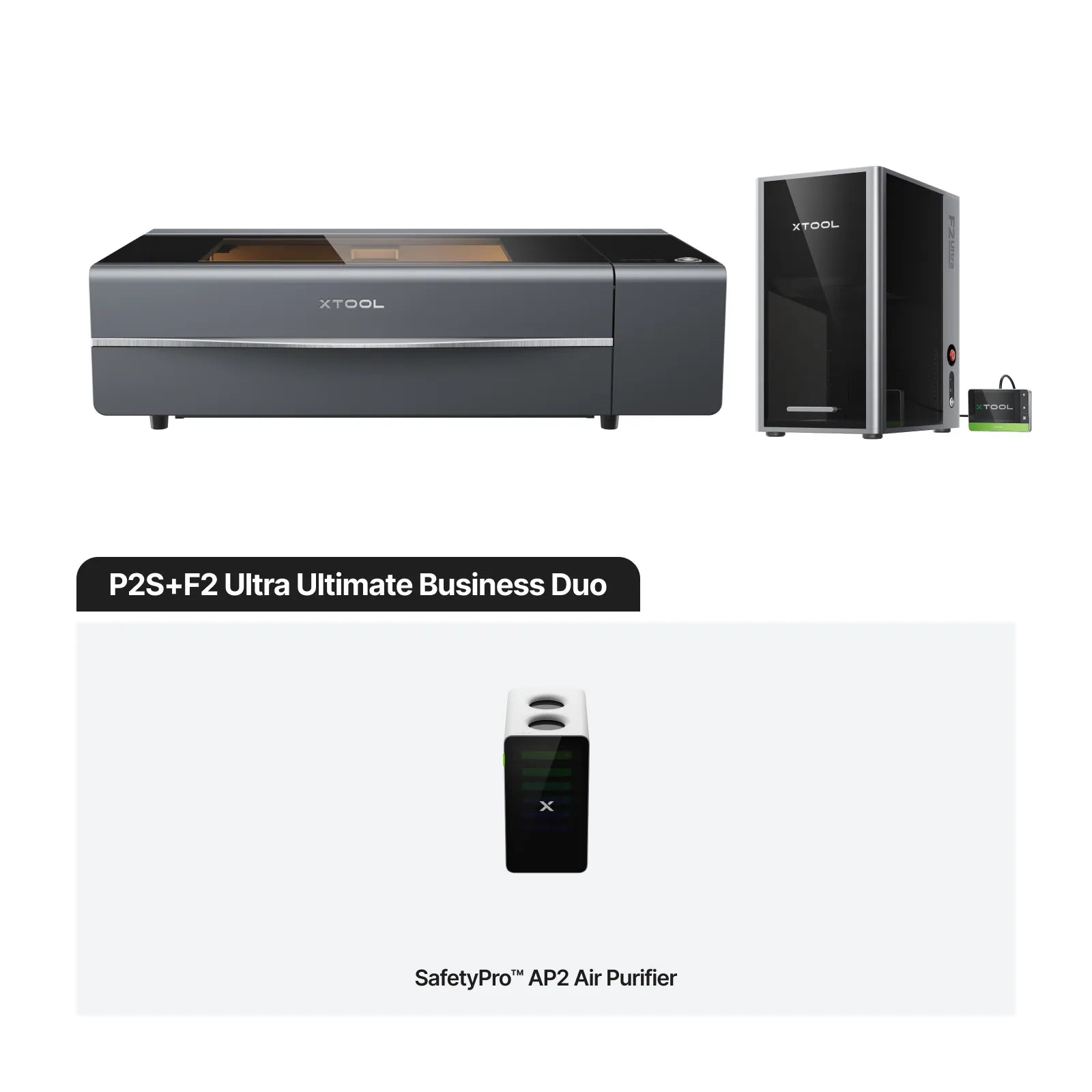 xTool P+F Ultimate Duo - The misfit market