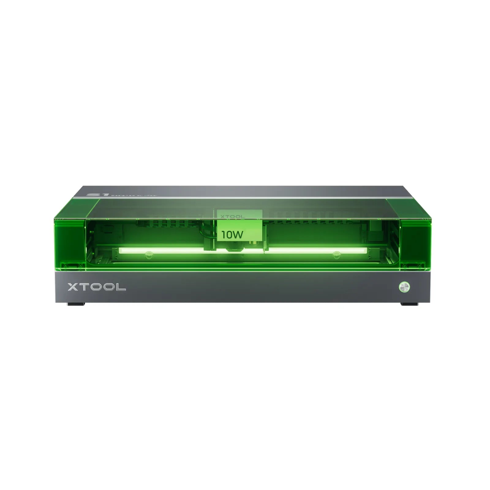 xTool S1 Enclosed Diode Laser Cutter - The misfit market