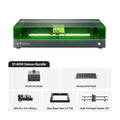 xTool S1 Enclosed Diode Laser Cutter - The misfit market