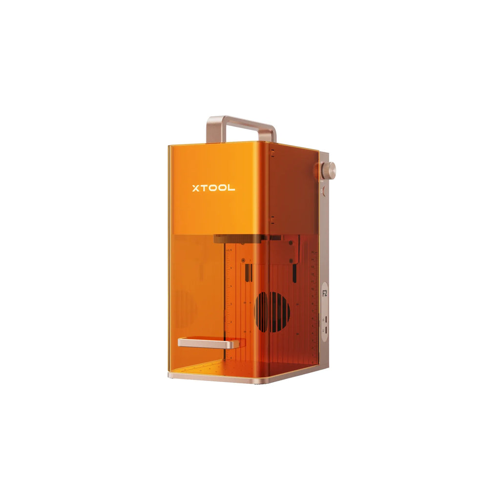 xTool F2 5W IR & 15W Diode Portable Dual Laser Engraver - The misfit market