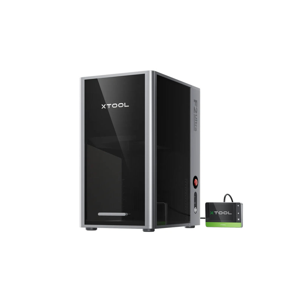 xTool F2 Ultra 60W MOPA & 40W Diode Dual Laser Engraver - The misfit market