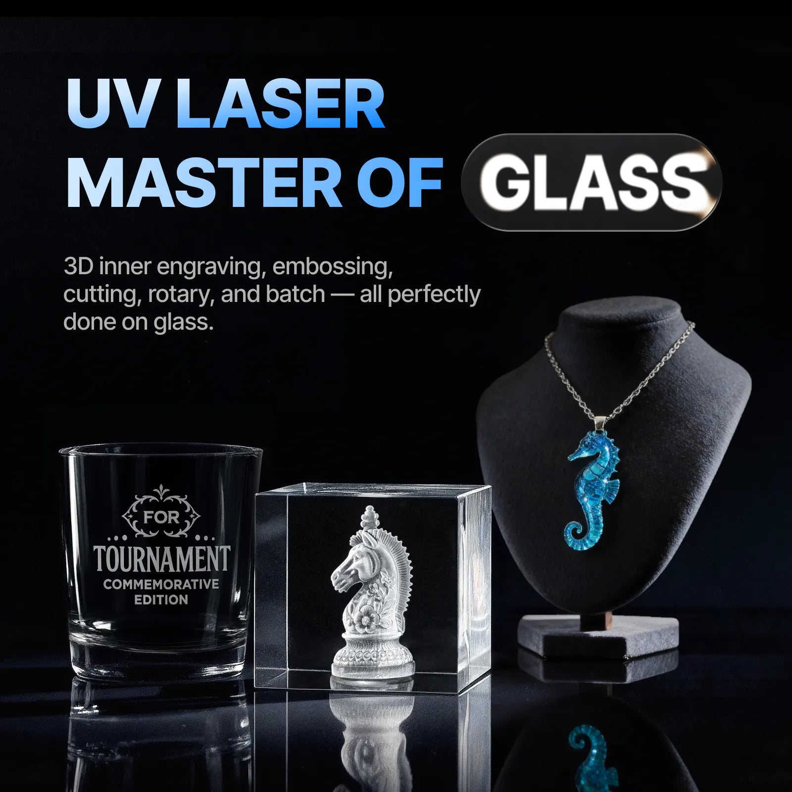 xTool F2 Ultra UV 5W UV Laser Engraver - The misfit market