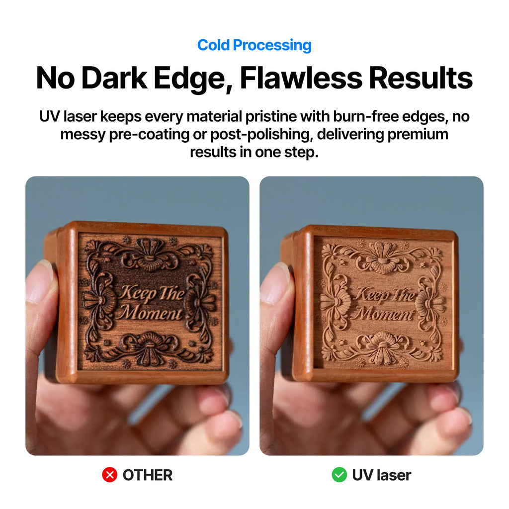xTool F2 Ultra UV 5W UV Laser Engraver - The misfit market